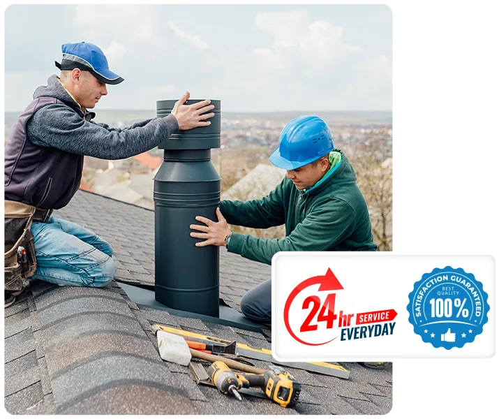 Chimney & Fireplace Installation And Repair in Jacksonville, IL