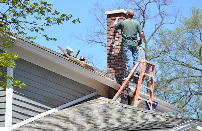 Chimney & Fireplace Inspections Services in Jacksonville, IL