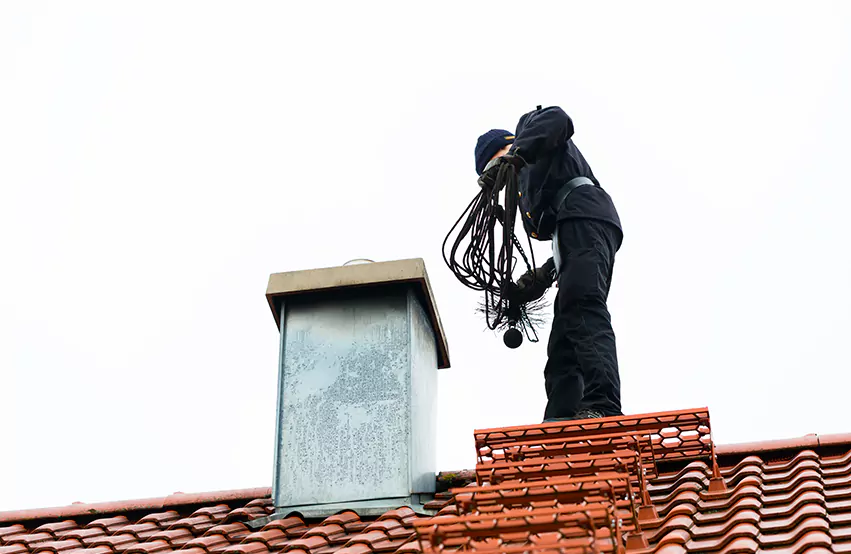 Chimney & Fireplace Sweeps in Jacksonville, IL